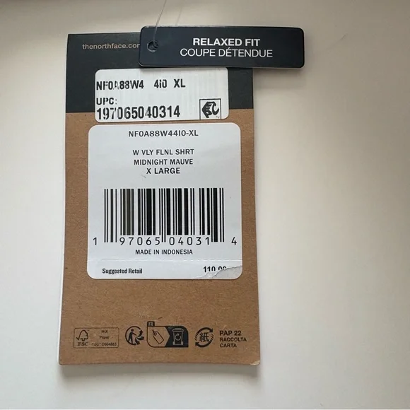 Women’s Billabong Horizon Color Block Half-Zip Fleece Pullover Sweatshirt Medium - Picture 8 of 8